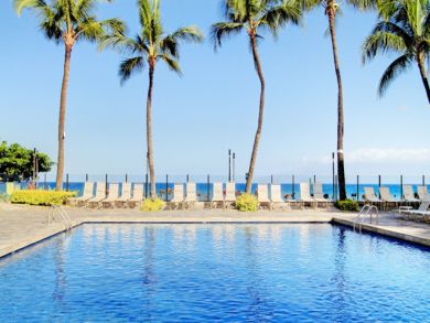 Kaanapali Two Bedroom Ocean View Rental Condo